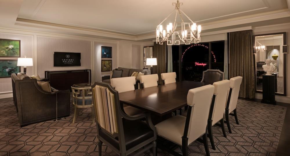 Caesars Palace Las Vegas By Suiteness Exteriör bild