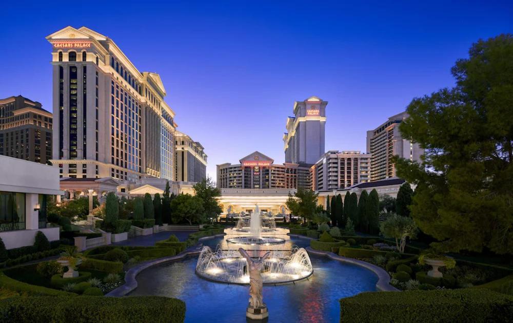 Caesars Palace Las Vegas By Suiteness Exteriör bild