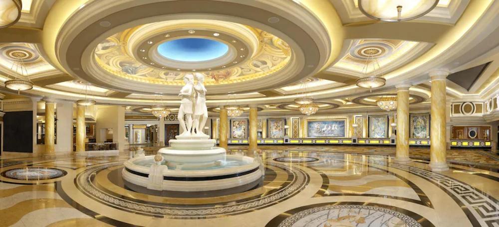 Caesars Palace Las Vegas By Suiteness Exteriör bild
