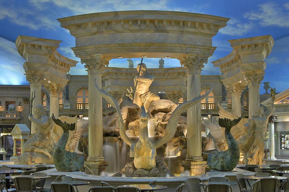 Caesars Palace Las Vegas By Suiteness Exteriör bild