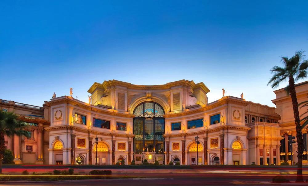 Caesars Palace Las Vegas By Suiteness Exteriör bild