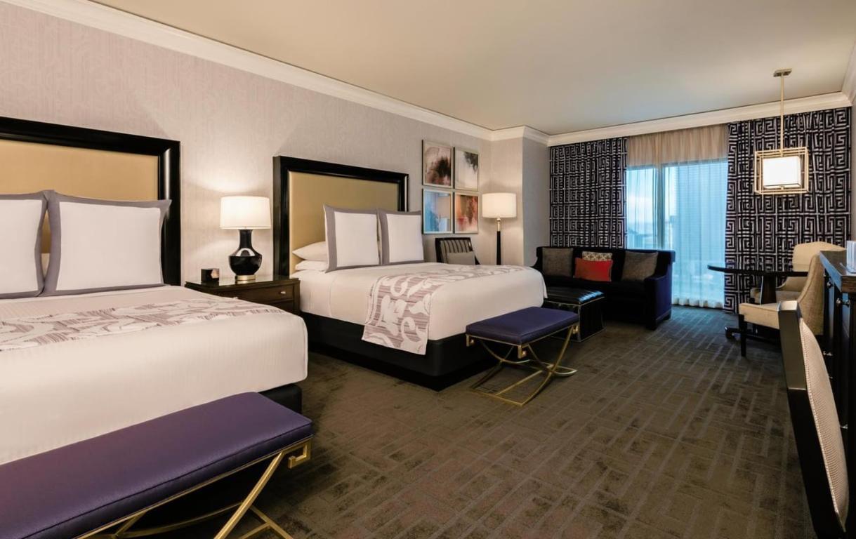 Caesars Palace Las Vegas By Suiteness Rum bild