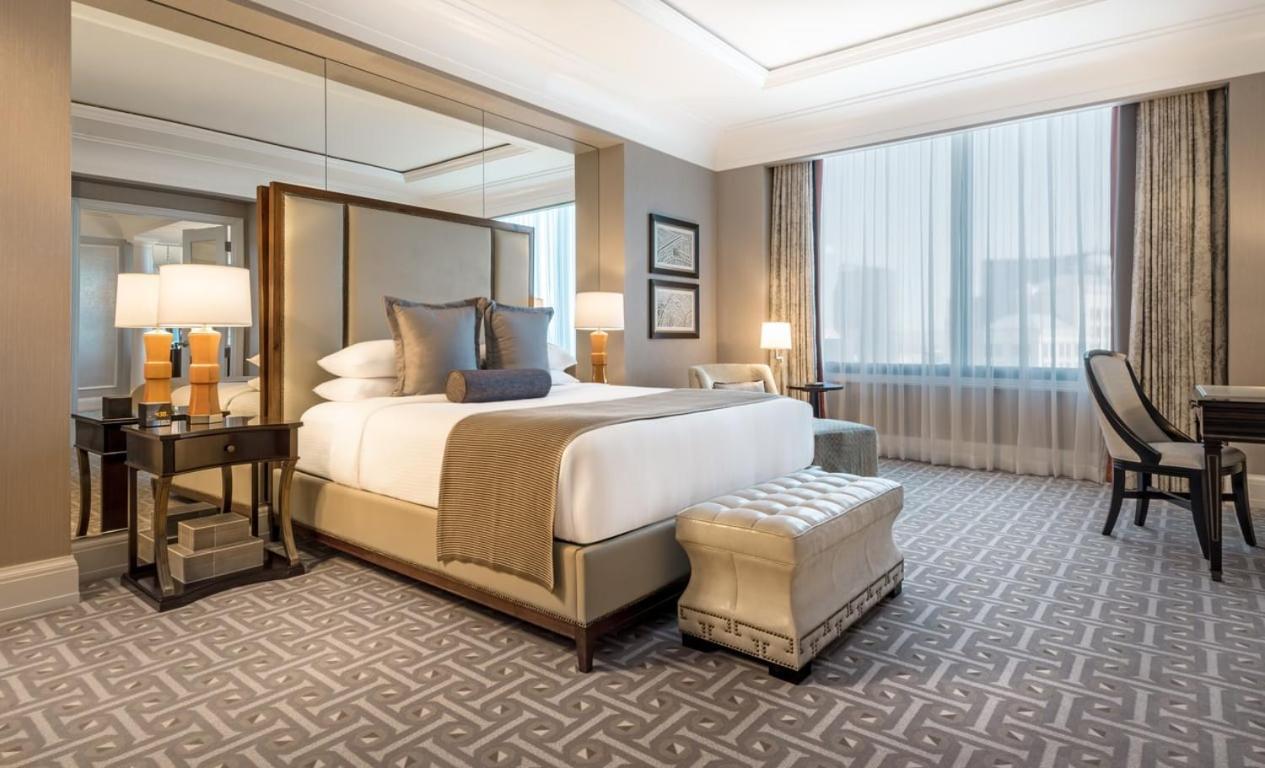 Caesars Palace Las Vegas By Suiteness Rum bild