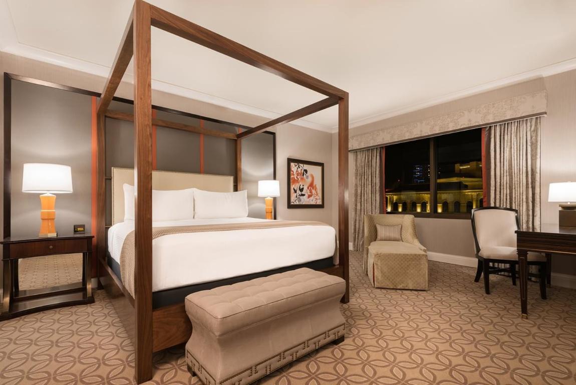 Caesars Palace Las Vegas By Suiteness Rum bild