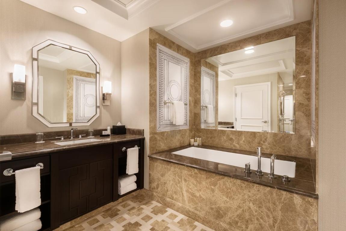 Caesars Palace Las Vegas By Suiteness Rum bild