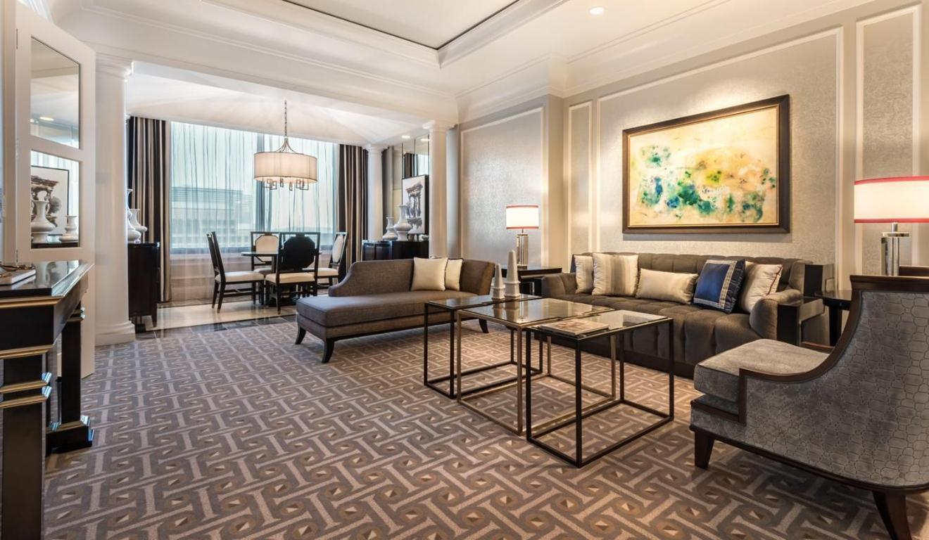 Caesars Palace Las Vegas By Suiteness Rum bild