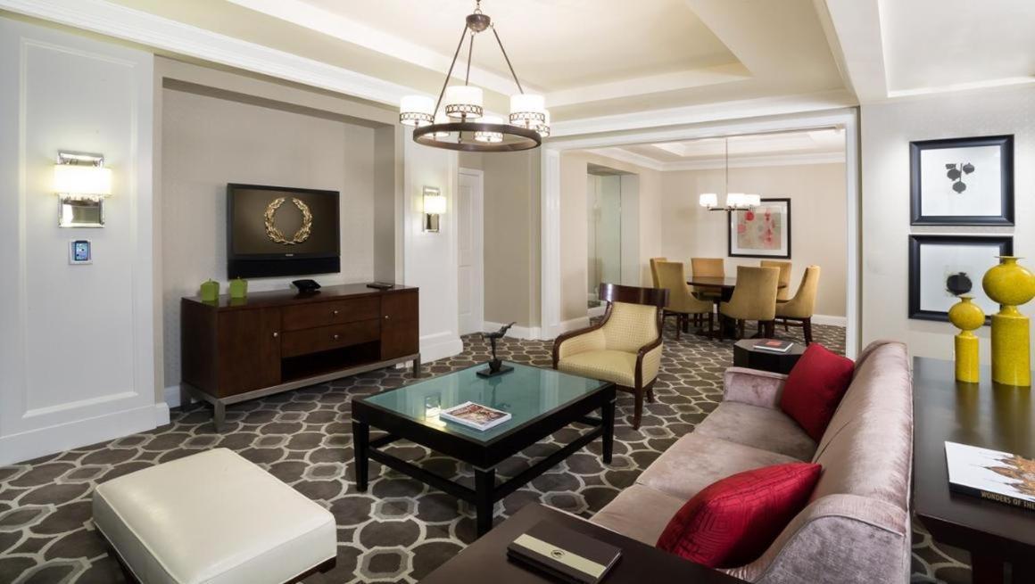 Caesars Palace Las Vegas By Suiteness Rum bild