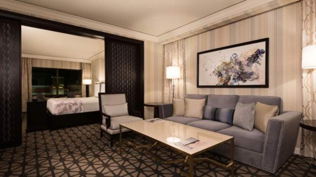 Caesars Palace Las Vegas By Suiteness Rum bild