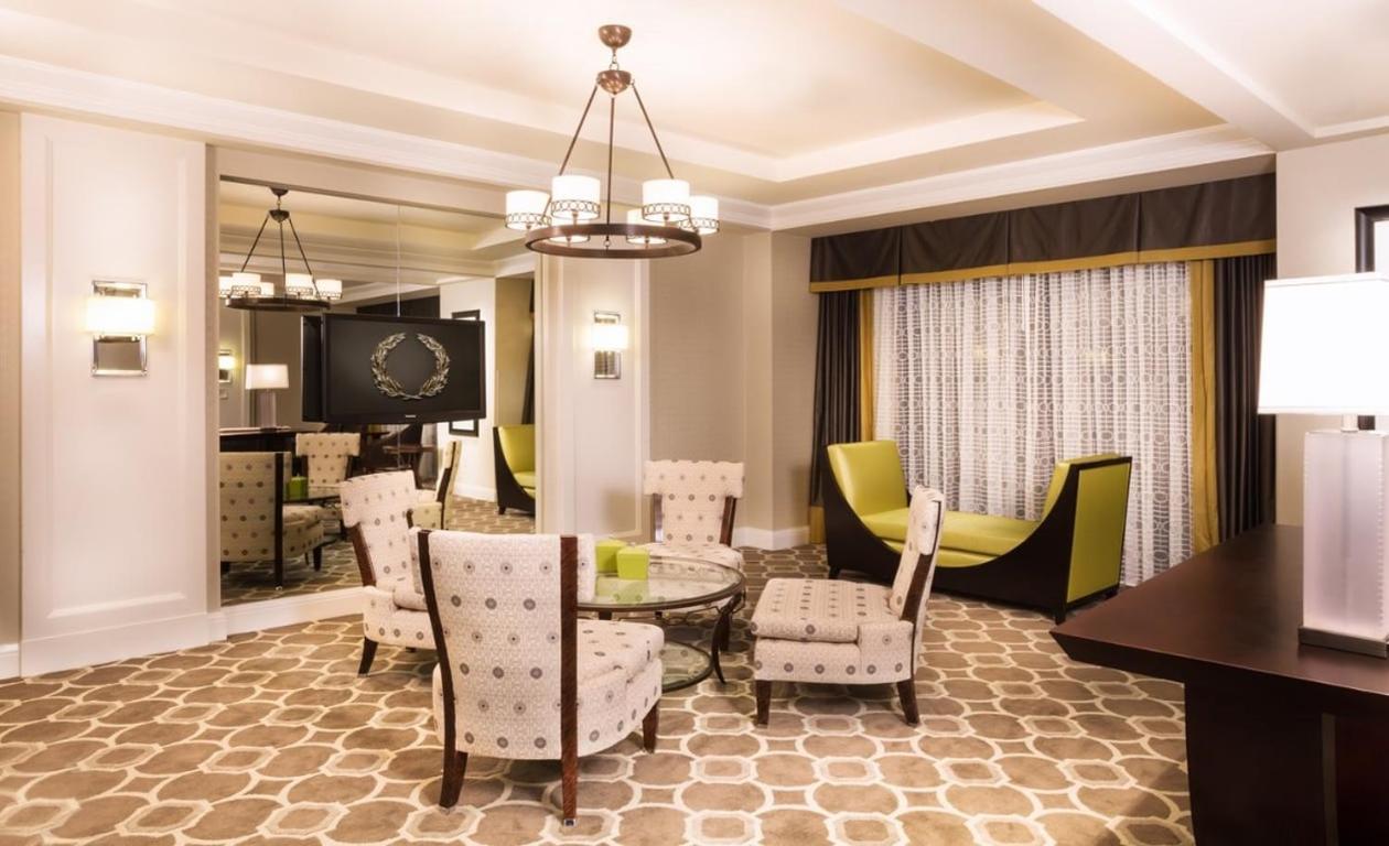 Caesars Palace Las Vegas By Suiteness Rum bild