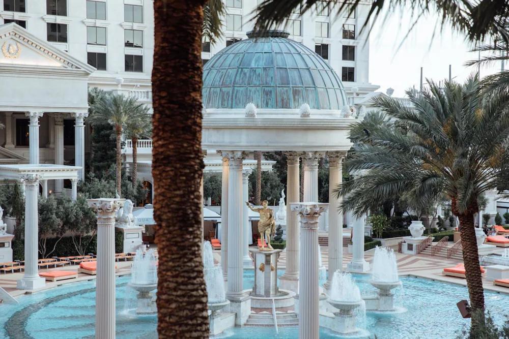Caesars Palace Las Vegas By Suiteness Exteriör bild
