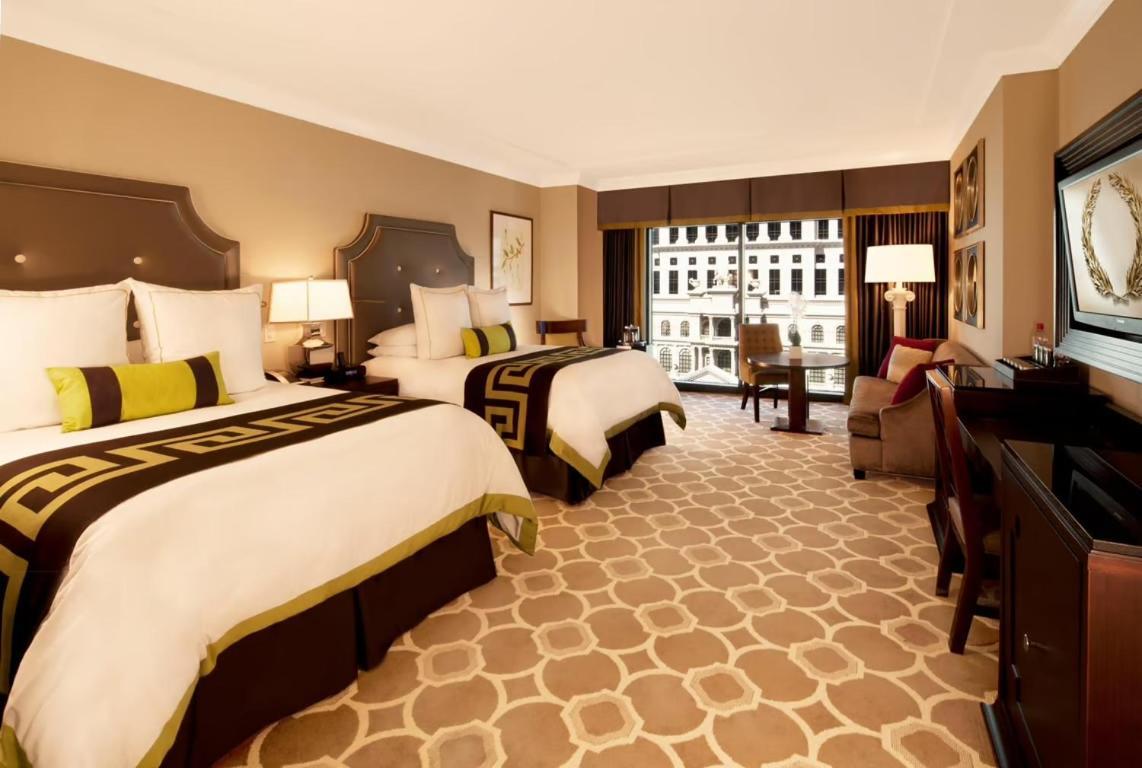Caesars Palace Las Vegas By Suiteness Exteriör bild