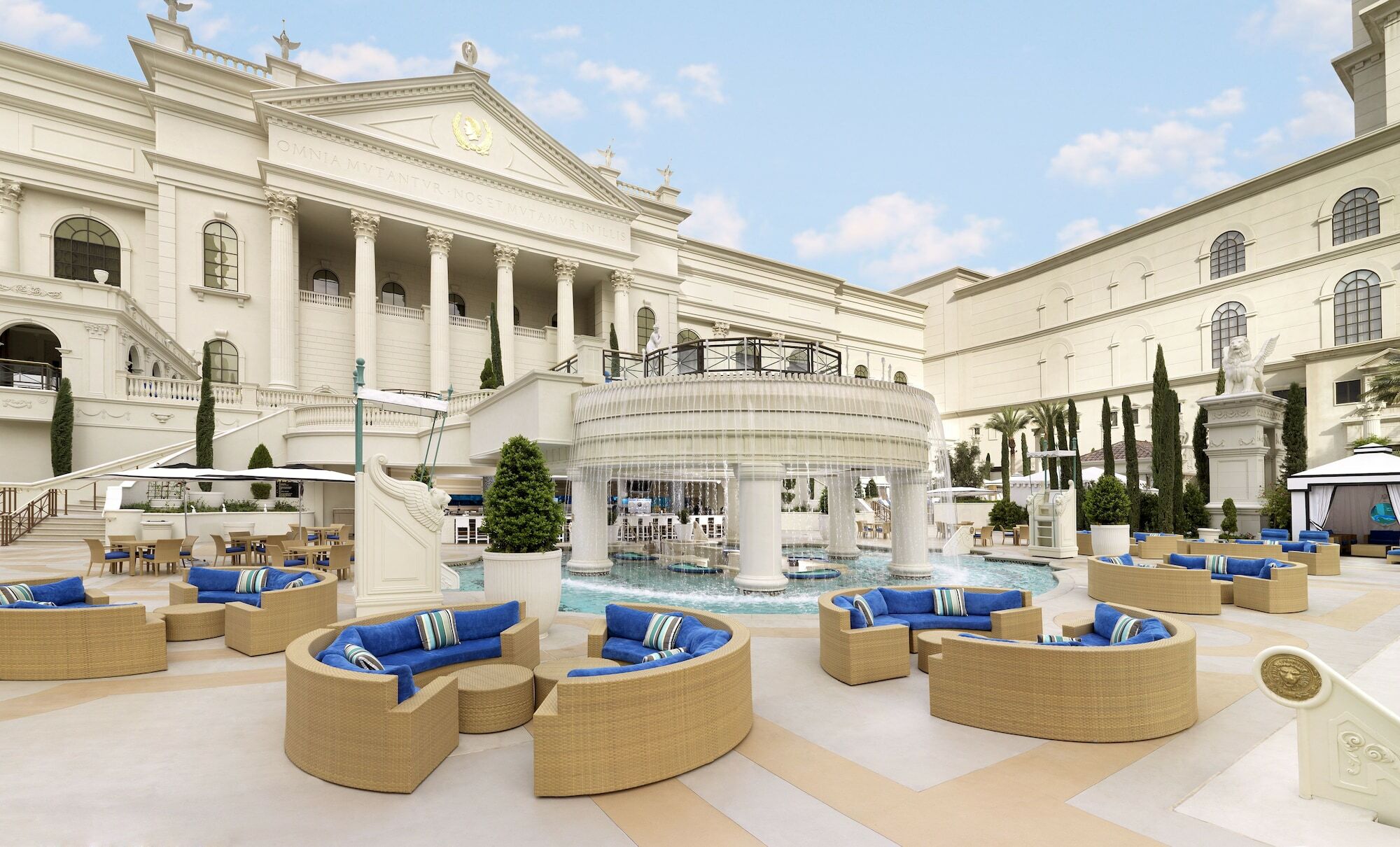 Caesars Palace Las Vegas By Suiteness Exteriör bild